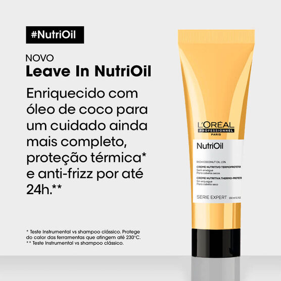NUTRIOIL LEAVE-IN 150ML